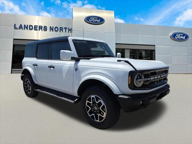 2026 Ford Bronco Outer Banks for sale in Covington, TN