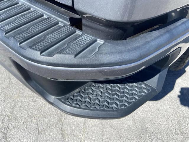 2020 Chevrolet Silverado 1500 4WD Crew Cab Short Bed Custom