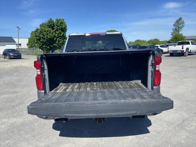 2020 Chevrolet Silverado 1500 4WD Crew Cab Short Bed Custom