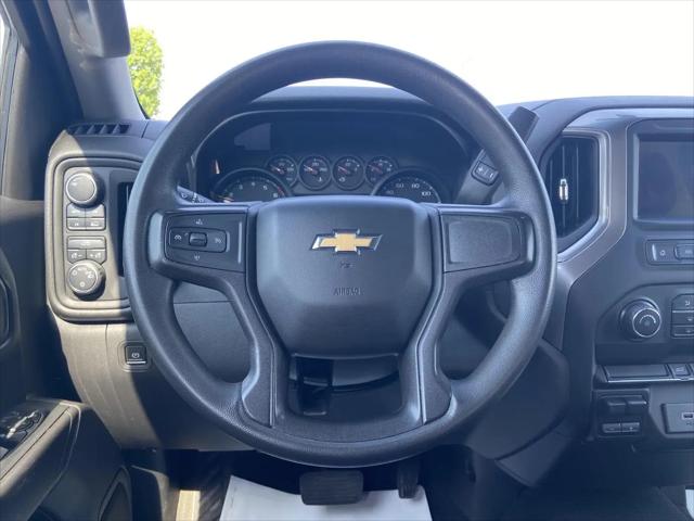 2020 Chevrolet Silverado 1500 4WD Crew Cab Short Bed Custom