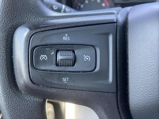 2020 Chevrolet Silverado 1500 4WD Crew Cab Short Bed Custom