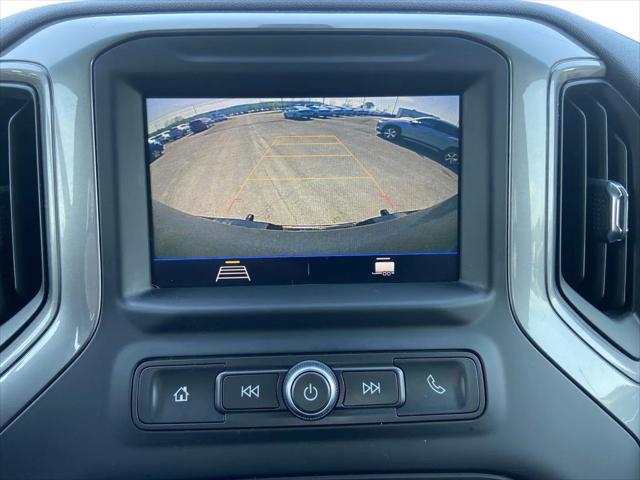 2020 Chevrolet Silverado 1500 4WD Crew Cab Short Bed Custom