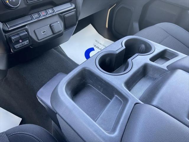 2020 Chevrolet Silverado 1500 4WD Crew Cab Short Bed Custom