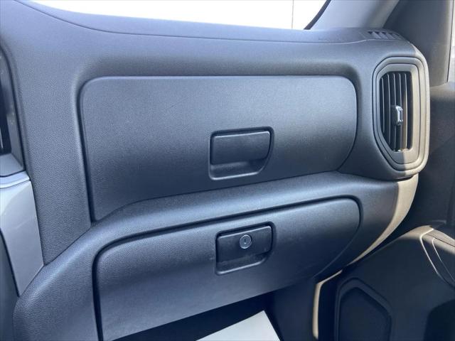 2020 Chevrolet Silverado 1500 4WD Crew Cab Short Bed Custom