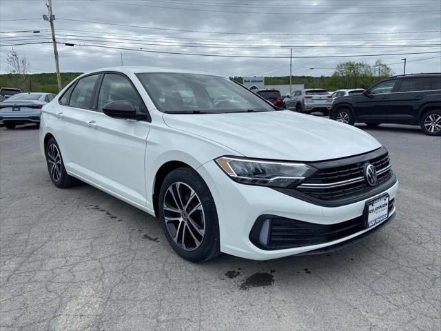 2023 Volkswagen Jetta 1.5T Sport for sale in Watertown, NY