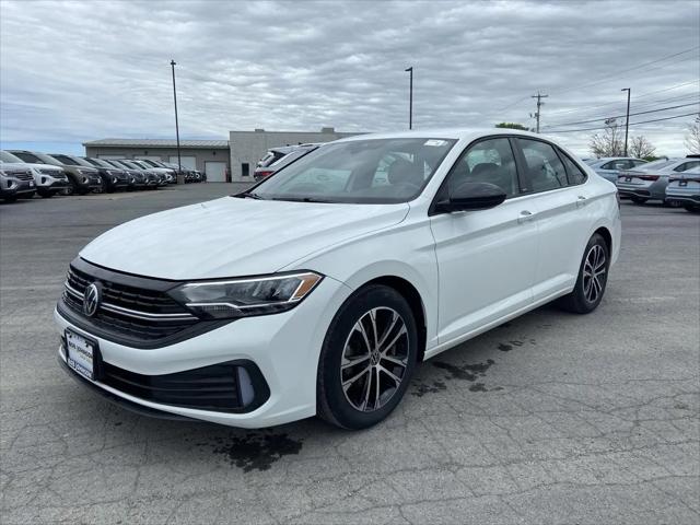 2023 Volkswagen Jetta 1.5T Sport