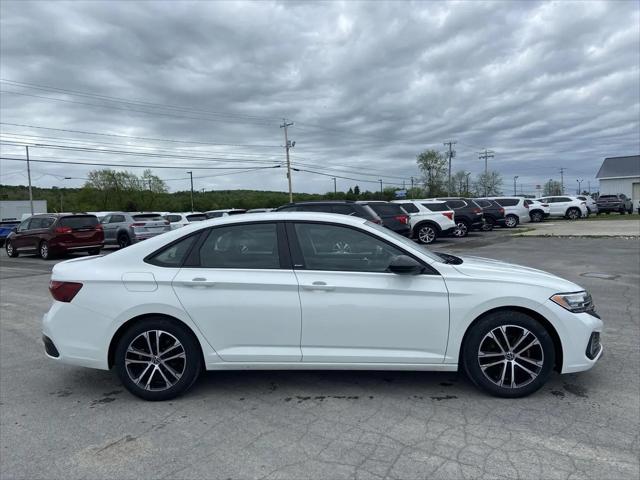 2023 Volkswagen Jetta 1.5T Sport