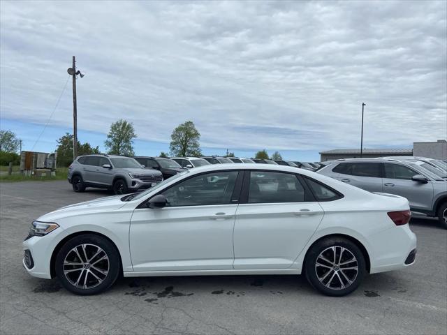 2023 Volkswagen Jetta 1.5T Sport