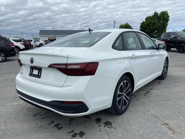 2023 Volkswagen Jetta 1.5T Sport