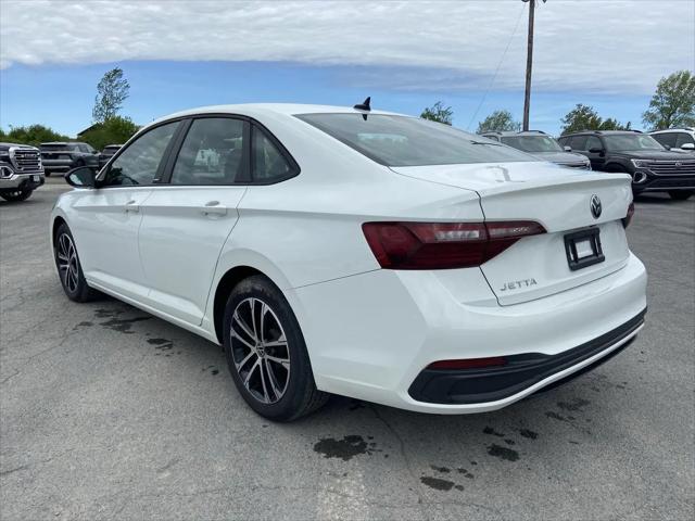 2023 Volkswagen Jetta 1.5T Sport