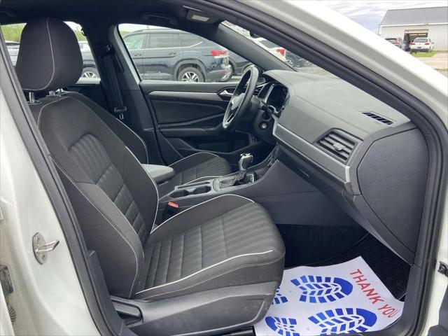 2023 Volkswagen Jetta 1.5T Sport