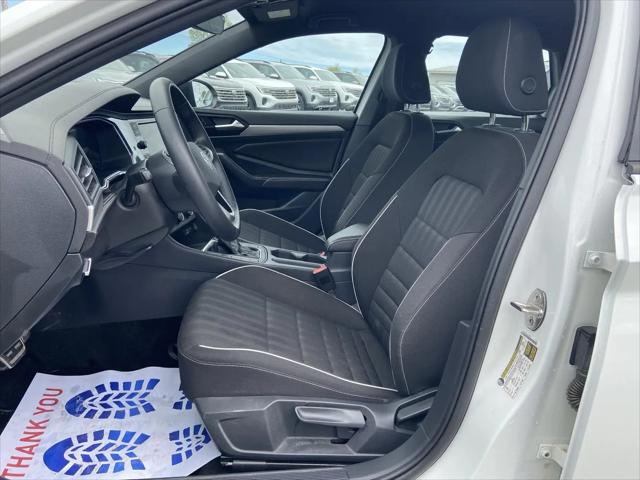 2023 Volkswagen Jetta 1.5T Sport