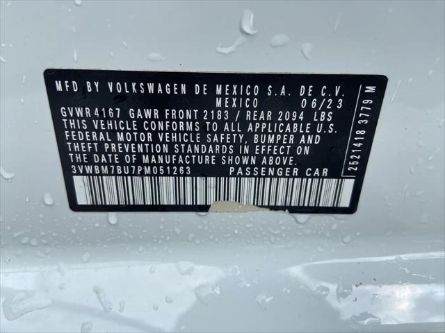 2023 Volkswagen Jetta 1.5T Sport