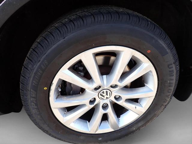 2013 Volkswagen Touareg VR6 Sport