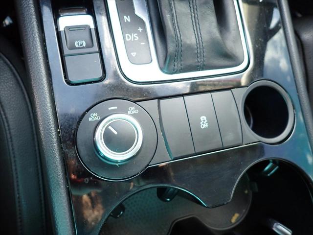 2013 Volkswagen Touareg VR6 Sport