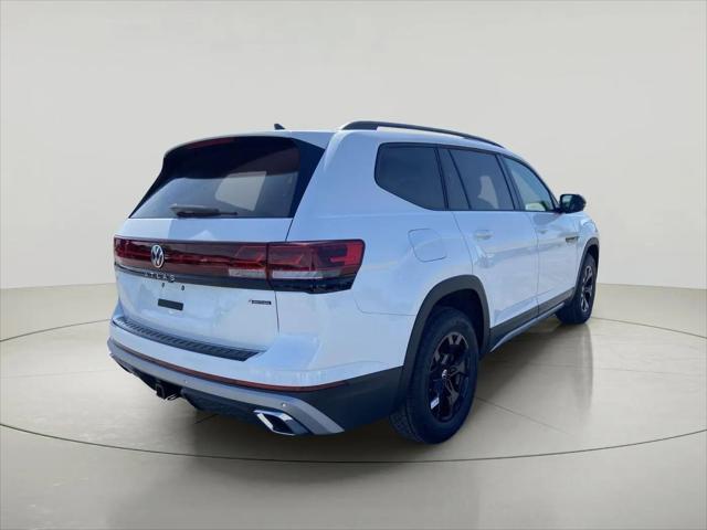 2026 Volkswagen Atlas Peak Edition