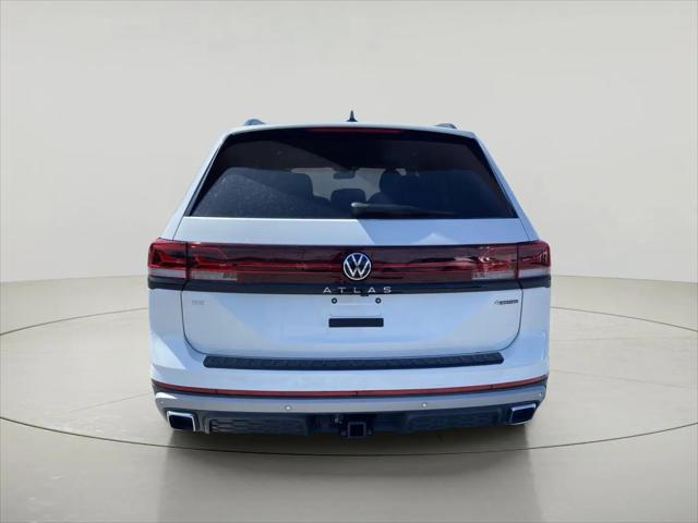 2026 Volkswagen Atlas Peak Edition
