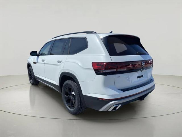 2026 Volkswagen Atlas Peak Edition