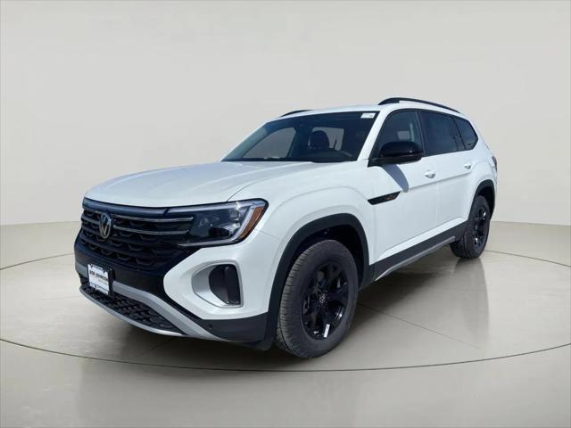 2026 Volkswagen Atlas Peak Edition
