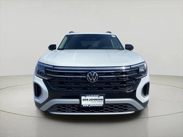 2026 Volkswagen Atlas Peak Edition