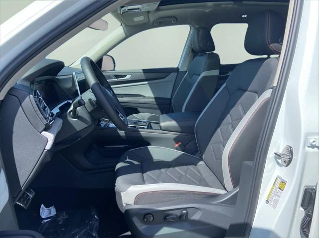 2026 Volkswagen Atlas Peak Edition