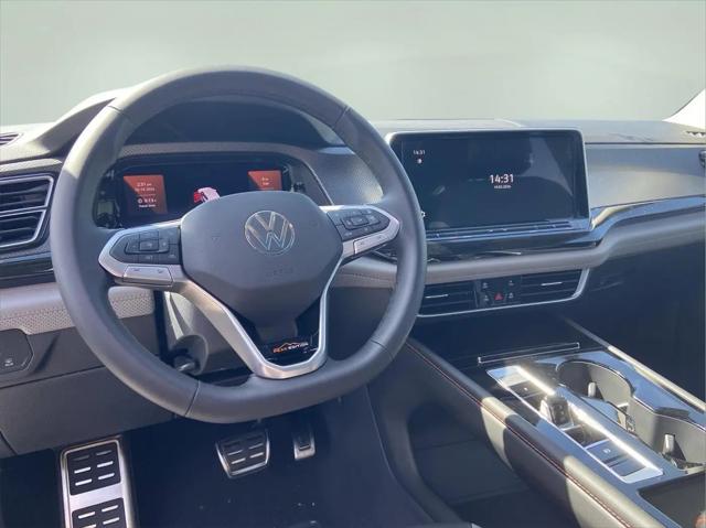 2026 Volkswagen Atlas Peak Edition