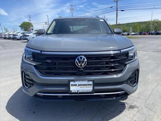 2026 Volkswagen Atlas SEL Premium R-Line