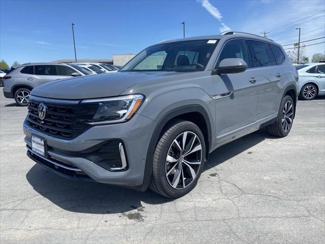 2026 Volkswagen Atlas SEL Premium R-Line