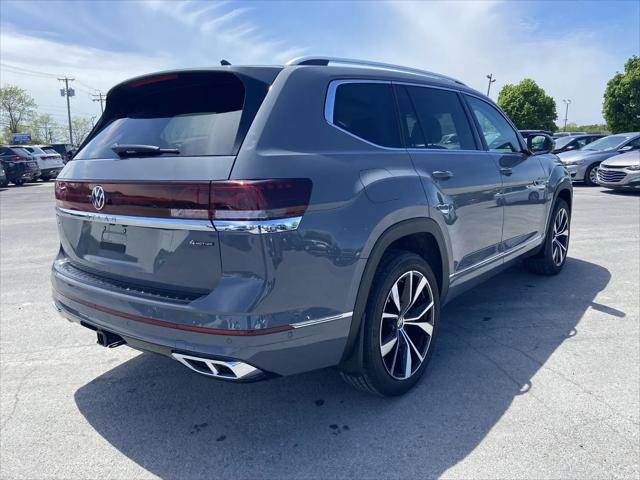 2026 Volkswagen Atlas SEL Premium R-Line
