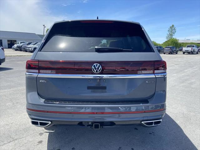 2026 Volkswagen Atlas SEL Premium R-Line