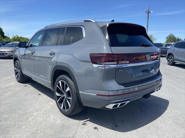 2026 Volkswagen Atlas SEL Premium R-Line