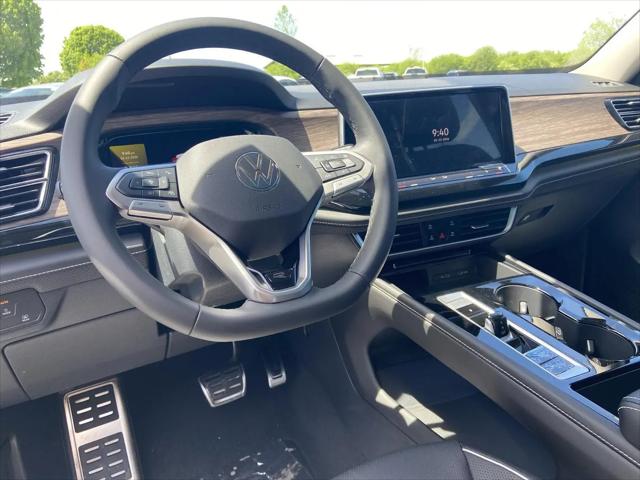 2026 Volkswagen Atlas SEL Premium R-Line