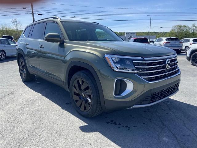 2026 Volkswagen Atlas SE with Technology for sale in Watertown, NY