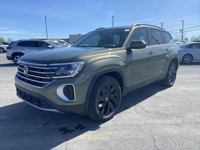 2026 Volkswagen Atlas SE with Technology