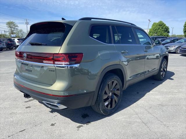 2026 Volkswagen Atlas SE with Technology
