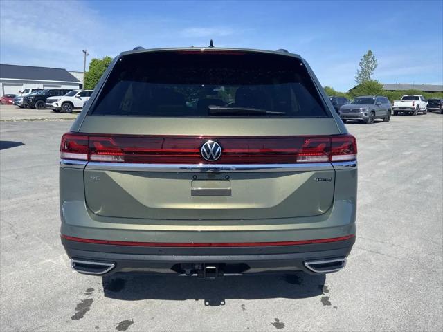 2026 Volkswagen Atlas SE with Technology
