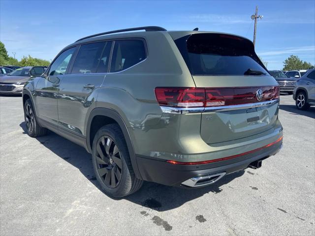 2026 Volkswagen Atlas SE with Technology