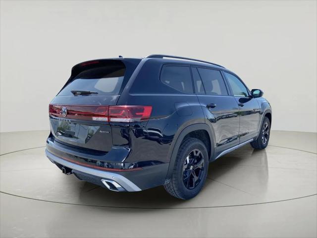 2026 Volkswagen Atlas Peak Edition