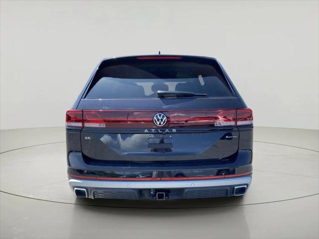 2026 Volkswagen Atlas Peak Edition