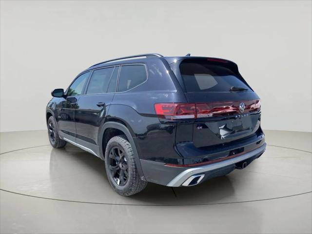 2026 Volkswagen Atlas Peak Edition