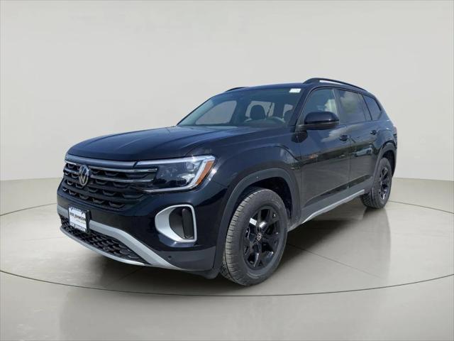 2026 Volkswagen Atlas Peak Edition