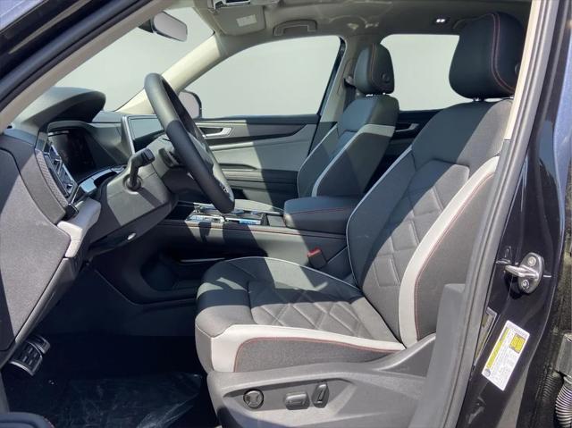 2026 Volkswagen Atlas Peak Edition