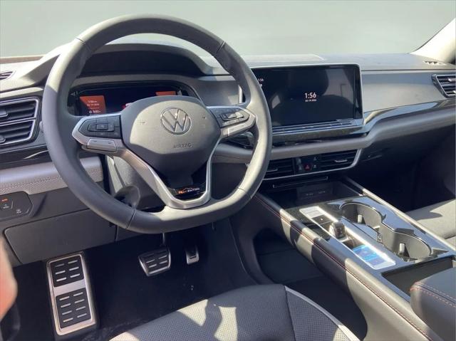 2026 Volkswagen Atlas Peak Edition