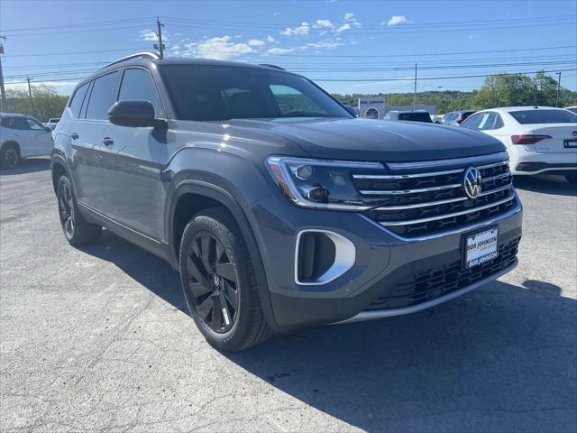 2026 Volkswagen Atlas SE with Technology for sale in Watertown, NY