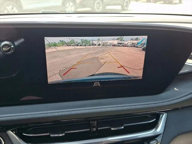 2024 Buick NV Sport Touring FWD