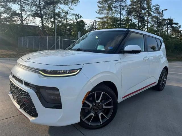 2020 Kia Soul GT-Line Turbo for sale in Fredricksburg, VA