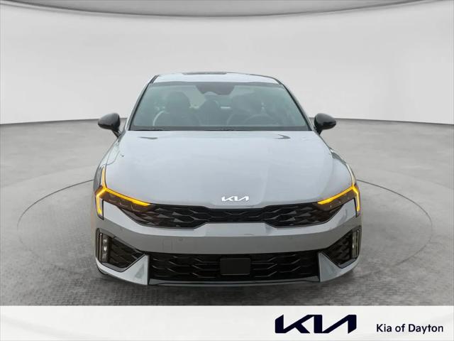 2026 Kia K5 GT-Line AWD