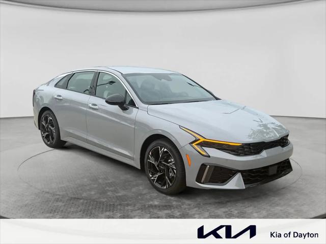 2026 Kia K5 GT-Line AWD