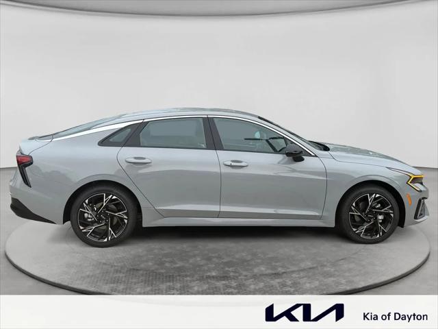 2026 Kia K5 GT-Line AWD