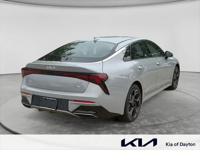 2026 Kia K5 GT-Line AWD